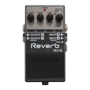 BOSS Boss Reverb RV-6