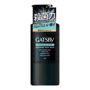 GATSBY [Quasi-drug] Premium Type Deodorant Body Wash [Men's Body Soap] 380ml