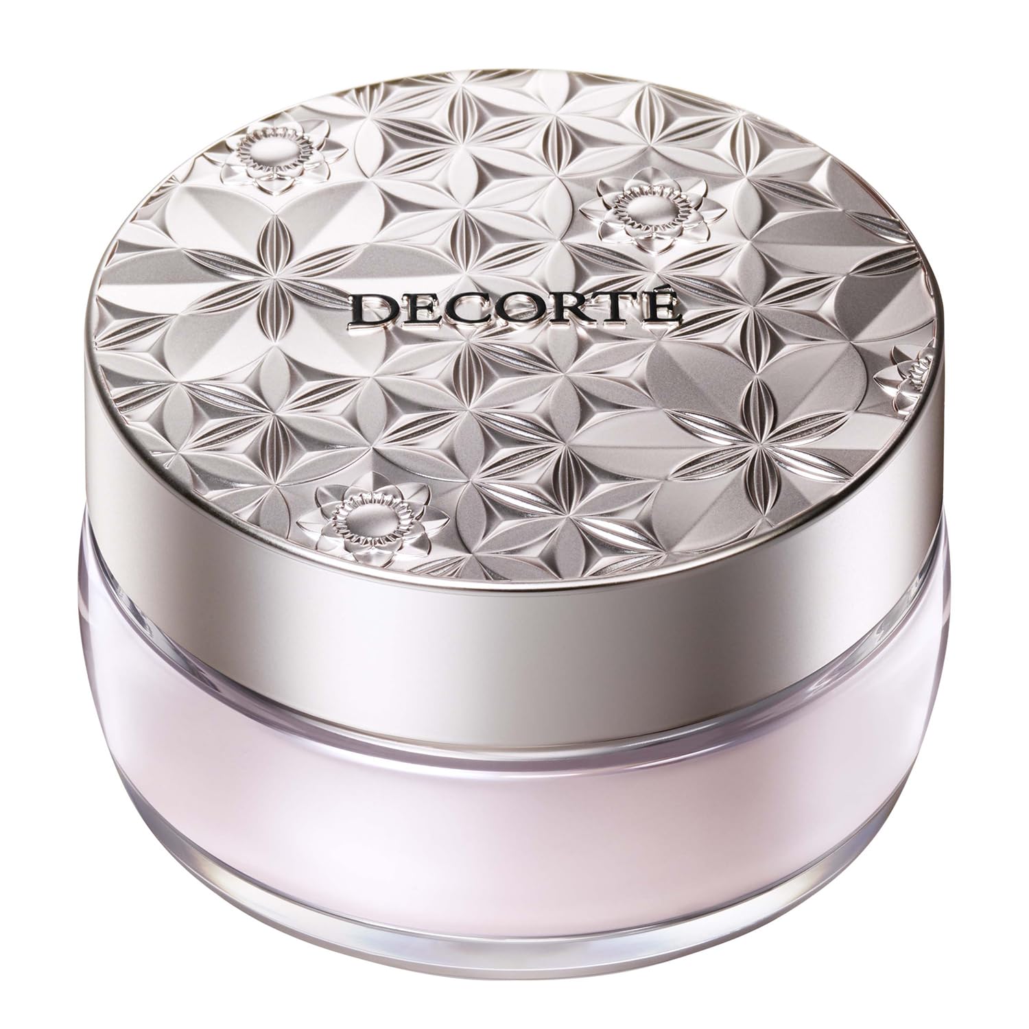 DECORTÉ Face Powder Loose Powder 02 lucent lilac 20g