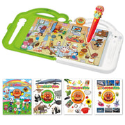 SEGA TOYS Anpanman I want to know more! Kotoba Zukan Premium & Knowledge Zukan Large Collection Set