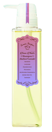 Sweet Soaper Bonne Plants Series Shampoo Red Shiso & Lavender 300ml