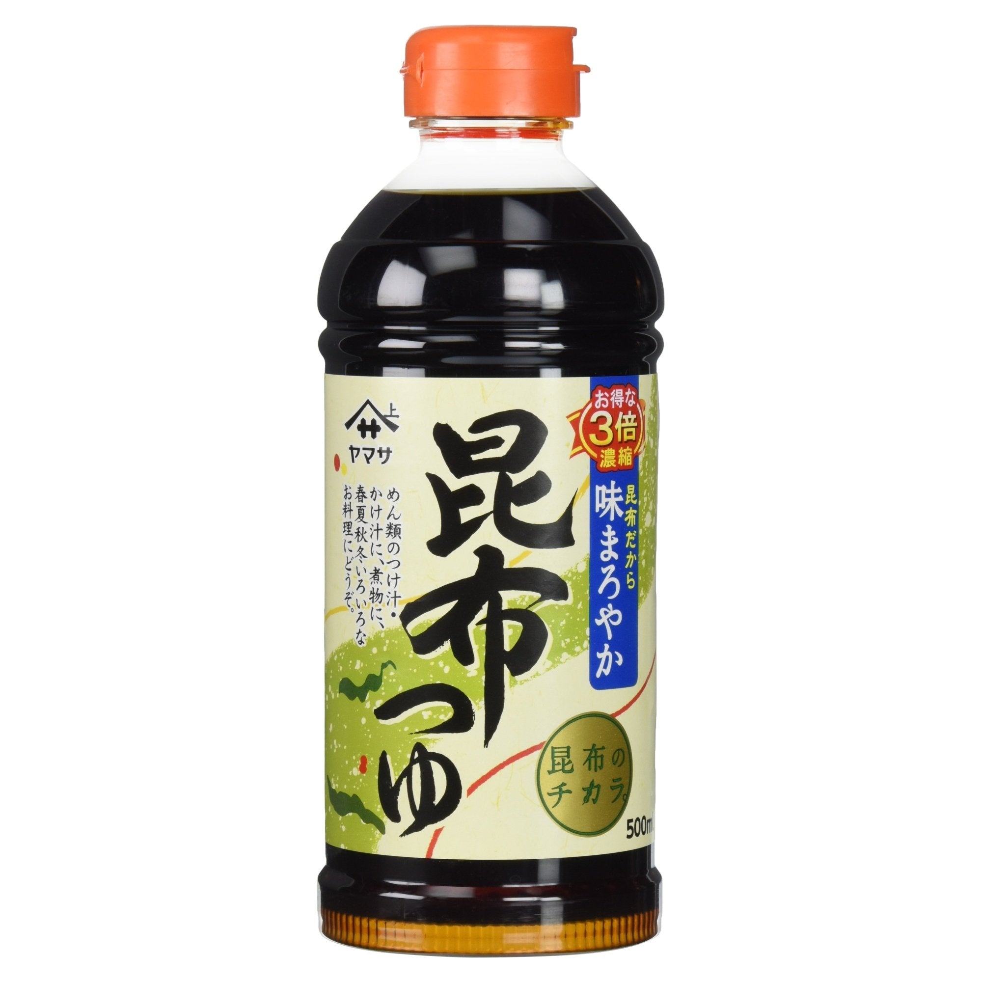 야마사 다시마 츠유 500ml 1개