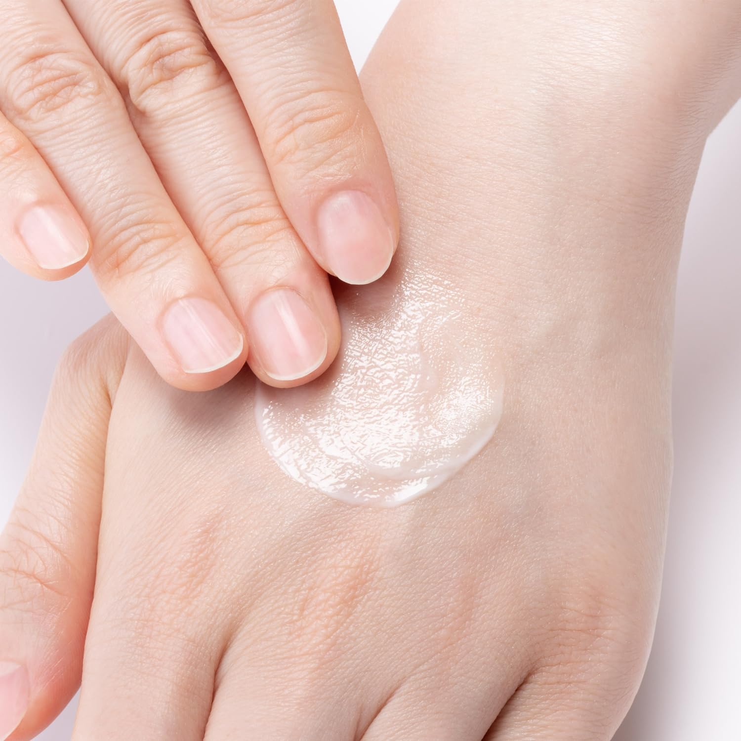 【의약부외품】코엔리치 약용 엑스트라 가드 핸드 크림 발수 가드 금 아카기레 Q10 손거울