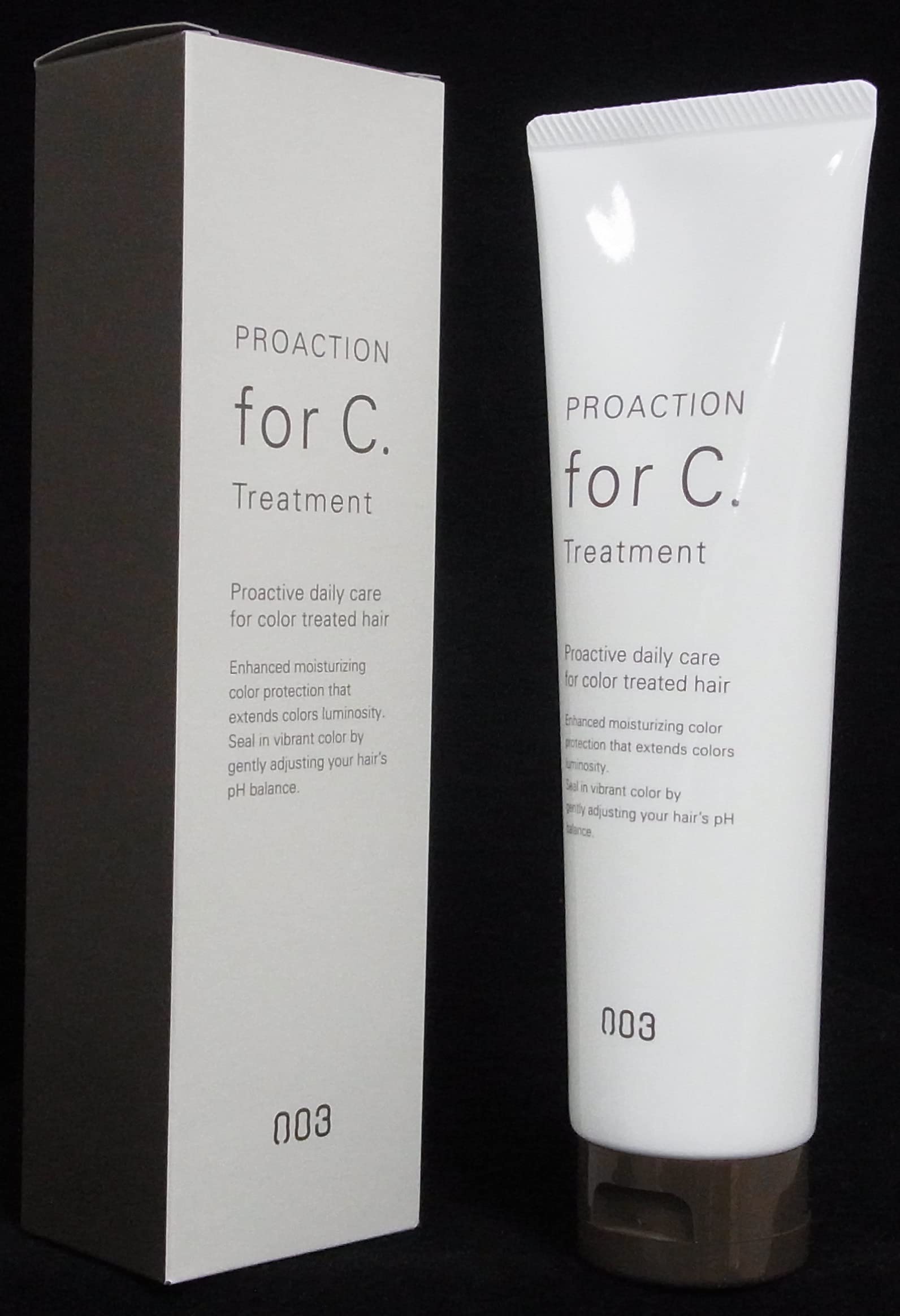 Number Three Pro Action Forsea Treatment 150g