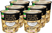 Ajinomoto Knorr Soup DELI Porcini Flavored Mushroom Cream Soup Pasta 6 Pieces