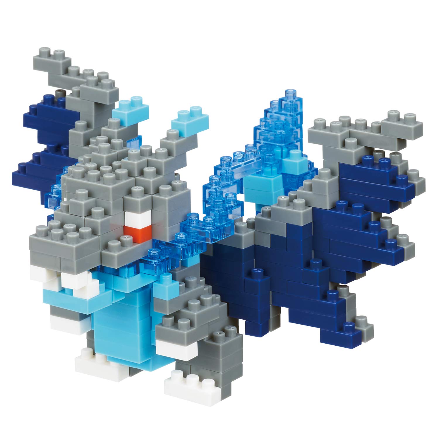 nanoblock nanoblock Pokemon Mega Charizard X NBPM_057