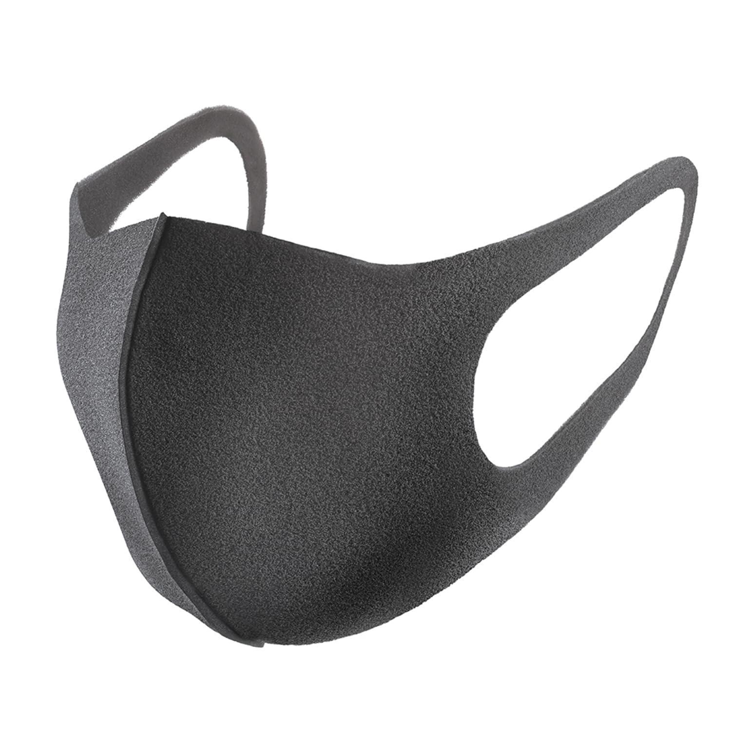 PITTA MASK LARGE GRAY J 3 pieces