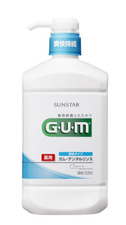 Gum dental rinse refreshing type 960mL (quasi-drug)