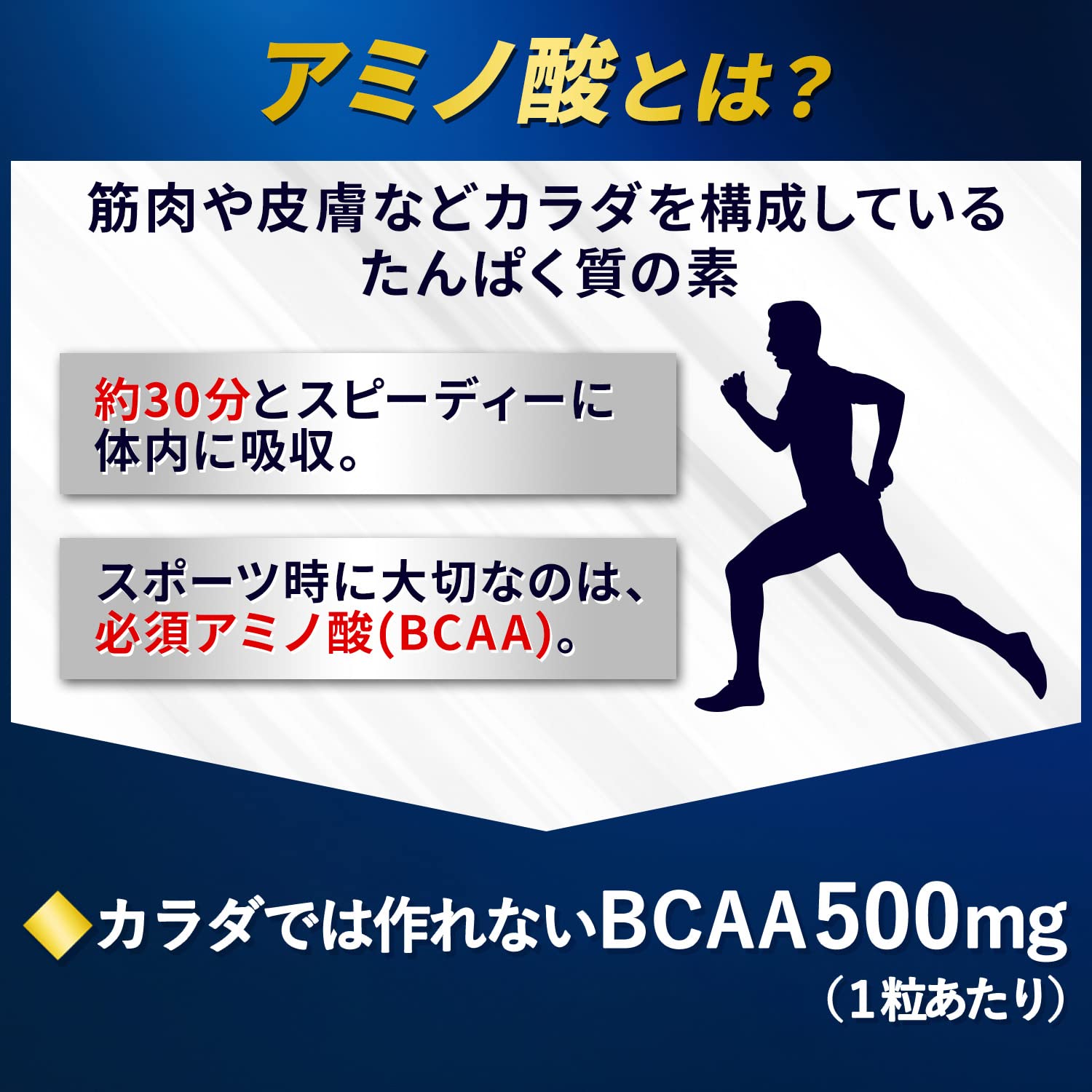 Amino Vital Ajinomoto Tablets 120 Cans Amino Acids 500mg BCAA Conditioning