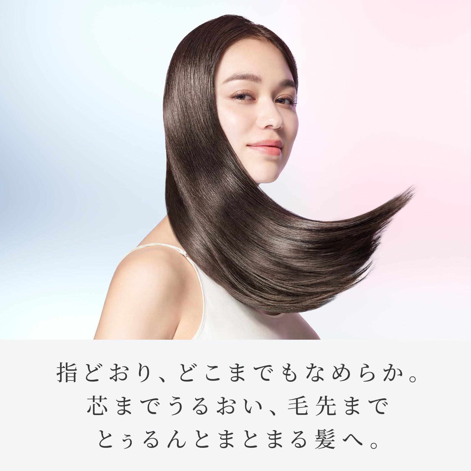 리파 밀크 단백질 샴푸/ReFa MILK PROTEIN SHAMPOO 500mL 리필 윤택 윤기(화이트)