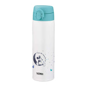 써모스(THERMOS) 조유용 스테인리스 병 미키 밀크 만들기에 최적인 스테인리스제 마법 병 용량 0.5L 500ml JNX-502DS (MCY)