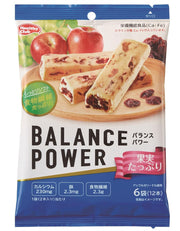 Hamada Confect 6 bags Balance Power (lots of fruit)