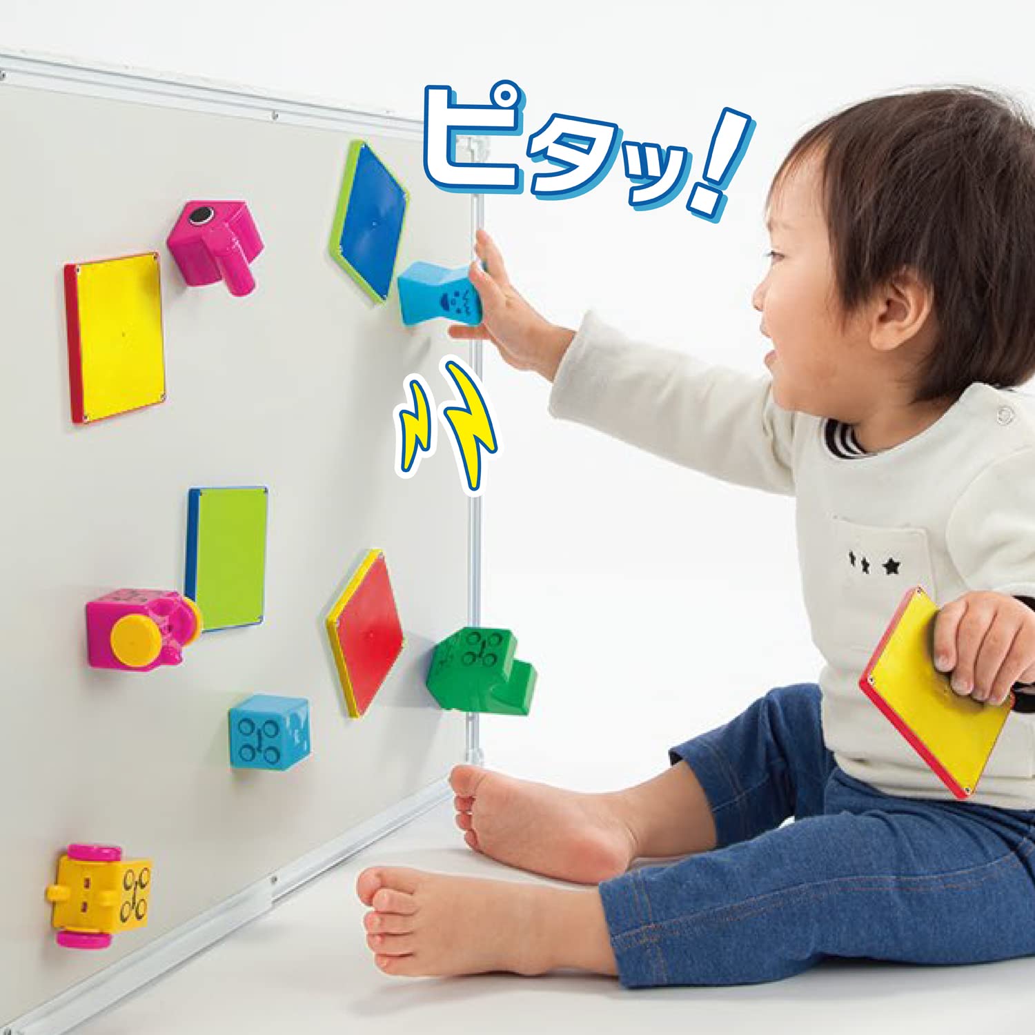 People Pythagoras BASIC Educational education for 1-year-olds Pythagoras [1 year old and up] Play, create, grow inspiration PGS-118-2023