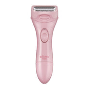 Tescom Ladies Shaver Shaver Battery Operated Washable Melty Pink TT250A-P