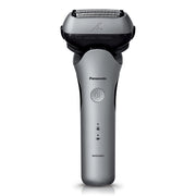 Panasonic Men's Shaver Lamb Dash 3 Blades Silver Can shave even while charging ES-LT6P-S