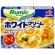 Sốt Kem Rumic Trắng Ajinomoto Ajinomoto 48g x 5 Miếng