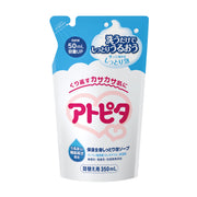 Atopita Moisturizing Whole Body Foam Soap Refill 350ml