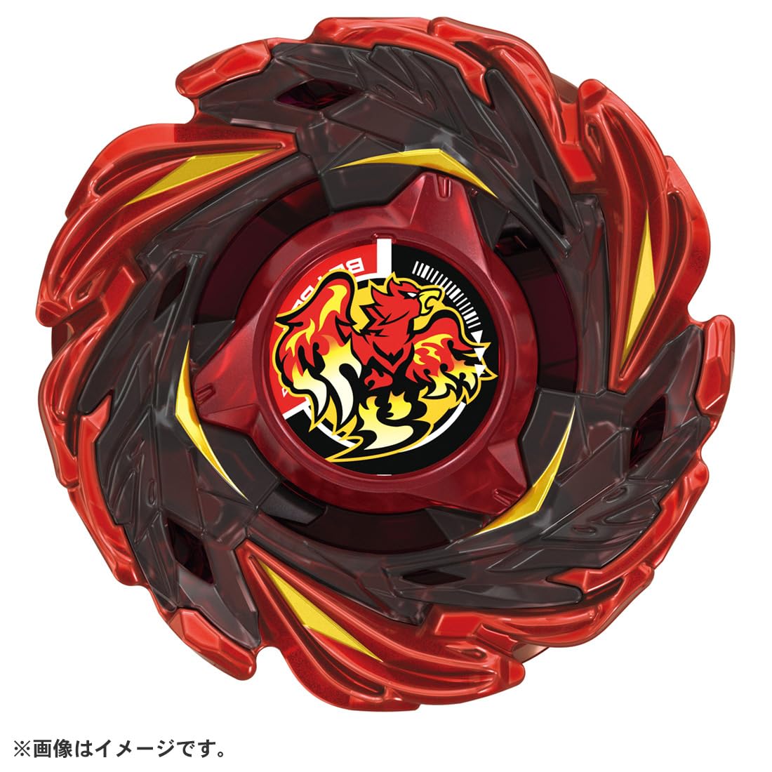 TAKARA TOMY BEYBLADE X Beyblade X CX-12 Booster Phoenix Flare Z9-80WW