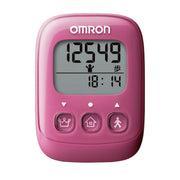 OMRON Pedometer Pink HJ-325-PK