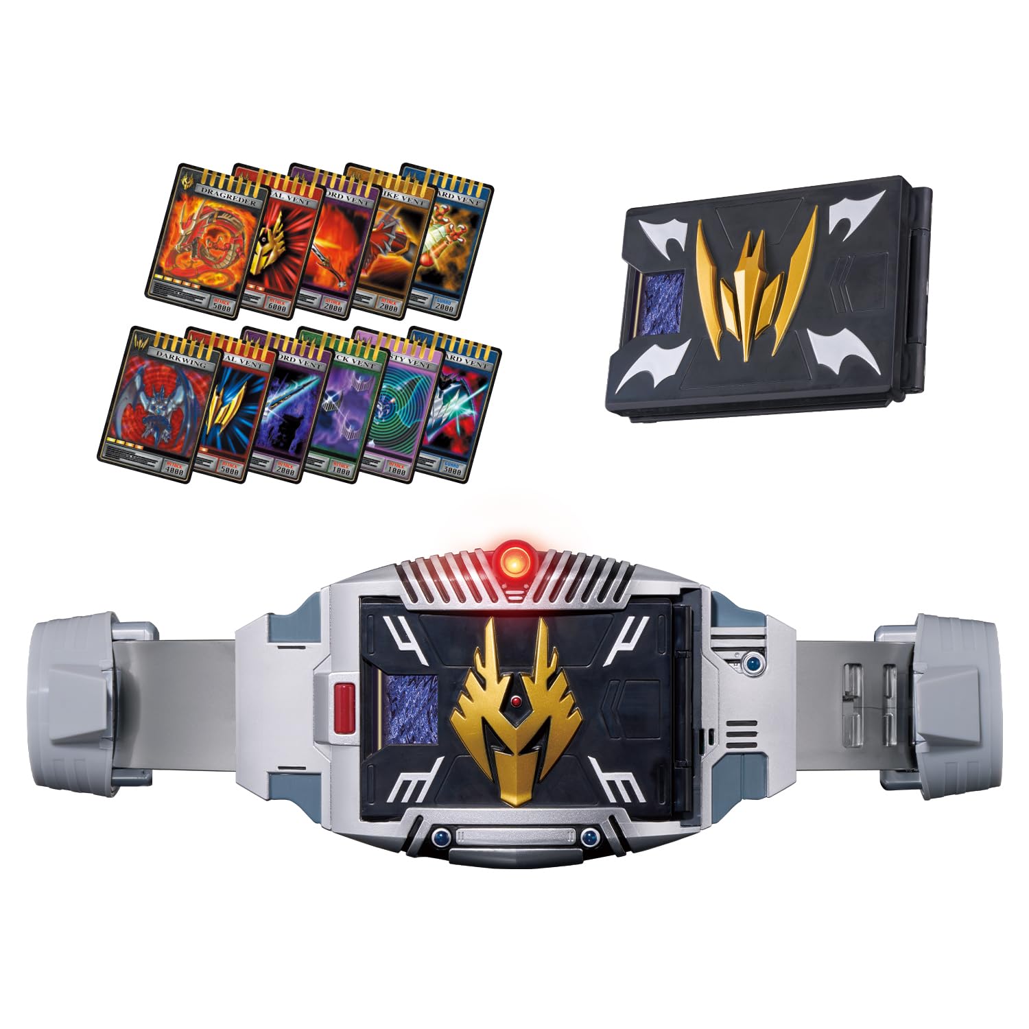 [BANDAI] [반다이 SUPER BEST 변신 벨트 DX V 버클 대상 연령 3 세 이상 가면 라이더 용기