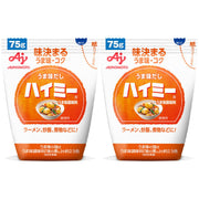 아지노모토 우마미다시·하이미 75g봉투×2개
