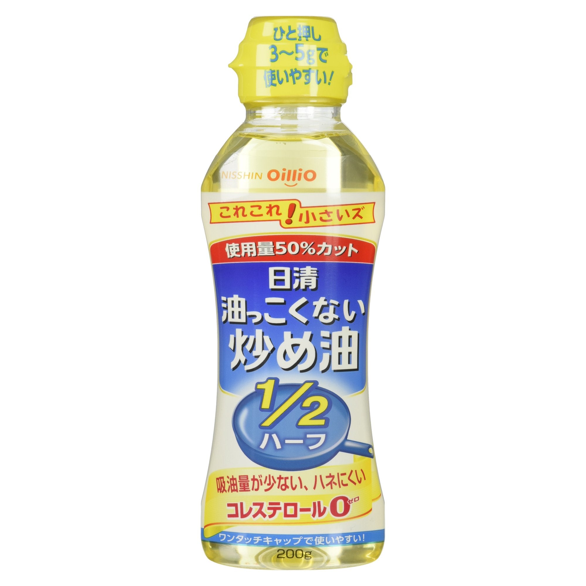 닛신 오일리오 볶음유 200g