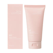 【2022년 리뉴얼】 SKIN COTTON(스킨 코튼) 농후 리페어 데이 크림 낮용 다시 칠 불필요 손 거칠어 보습 고보습 세인트 로즈의 향기 60 g