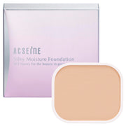 ACSEINE Silky Moisture Foundation N [Refill] (Powder Foundation) P10 (Bright Pink)