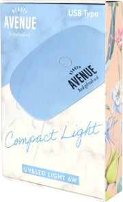 BEAUTYAVENUE UV & LED light Blue
