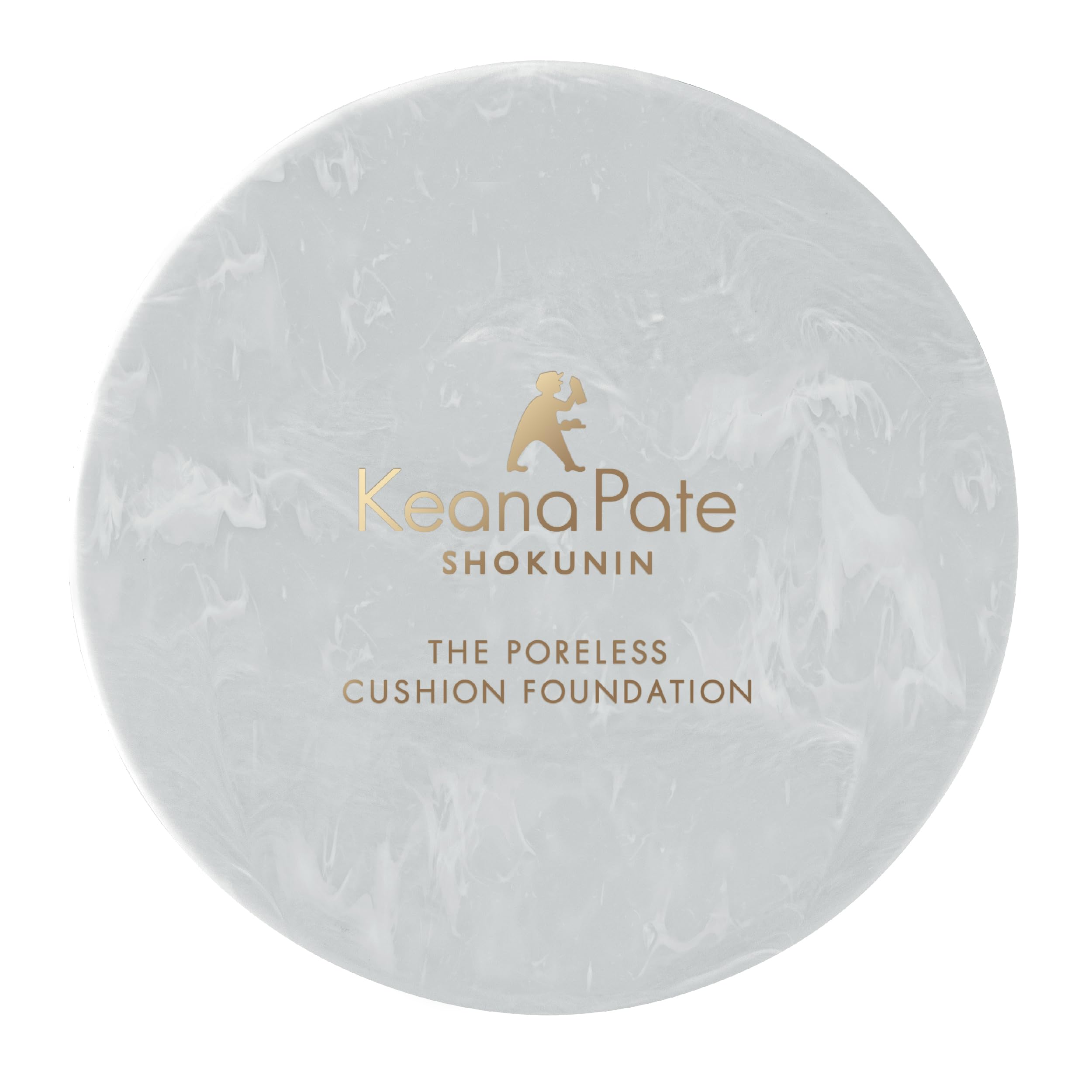 Pore Putty Artisan Poreless Cushion Foundation 01 Light Beige Cushion Foundation