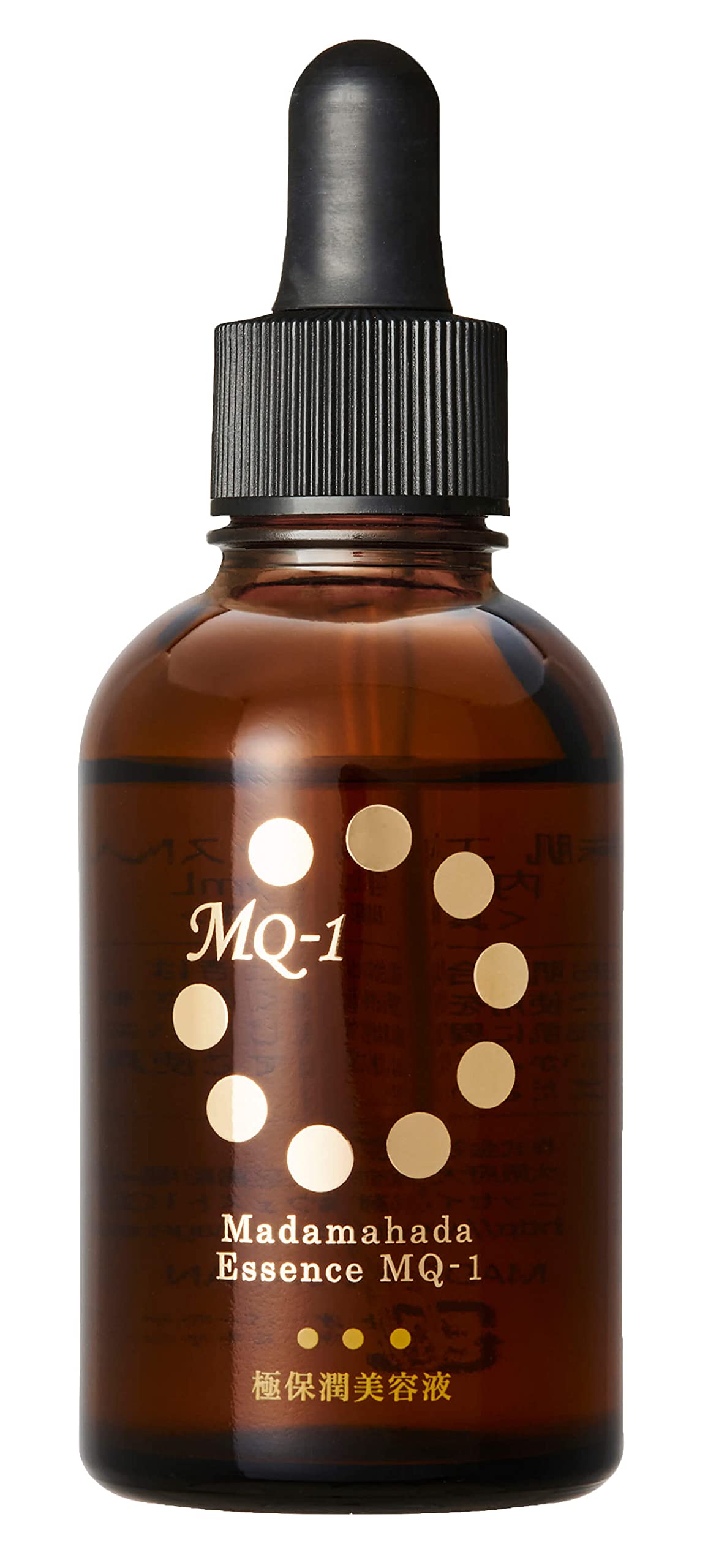 【진주 배합 미용액】 진주 피부 (madama·hada) 에센스 MQ-1 50ml 히알루론산 50% 원액 미용액 미백 톤 업 모공 기미 주름 에이징 케어
