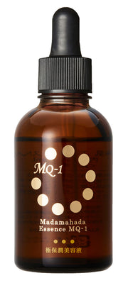 【진주 배합 미용액】 진주 피부 (madama·hada) 에센스 MQ-1 50ml 히알루론산 50% 원액 미용액 미백 톤 업 모공 기미 주름 에이징 케어