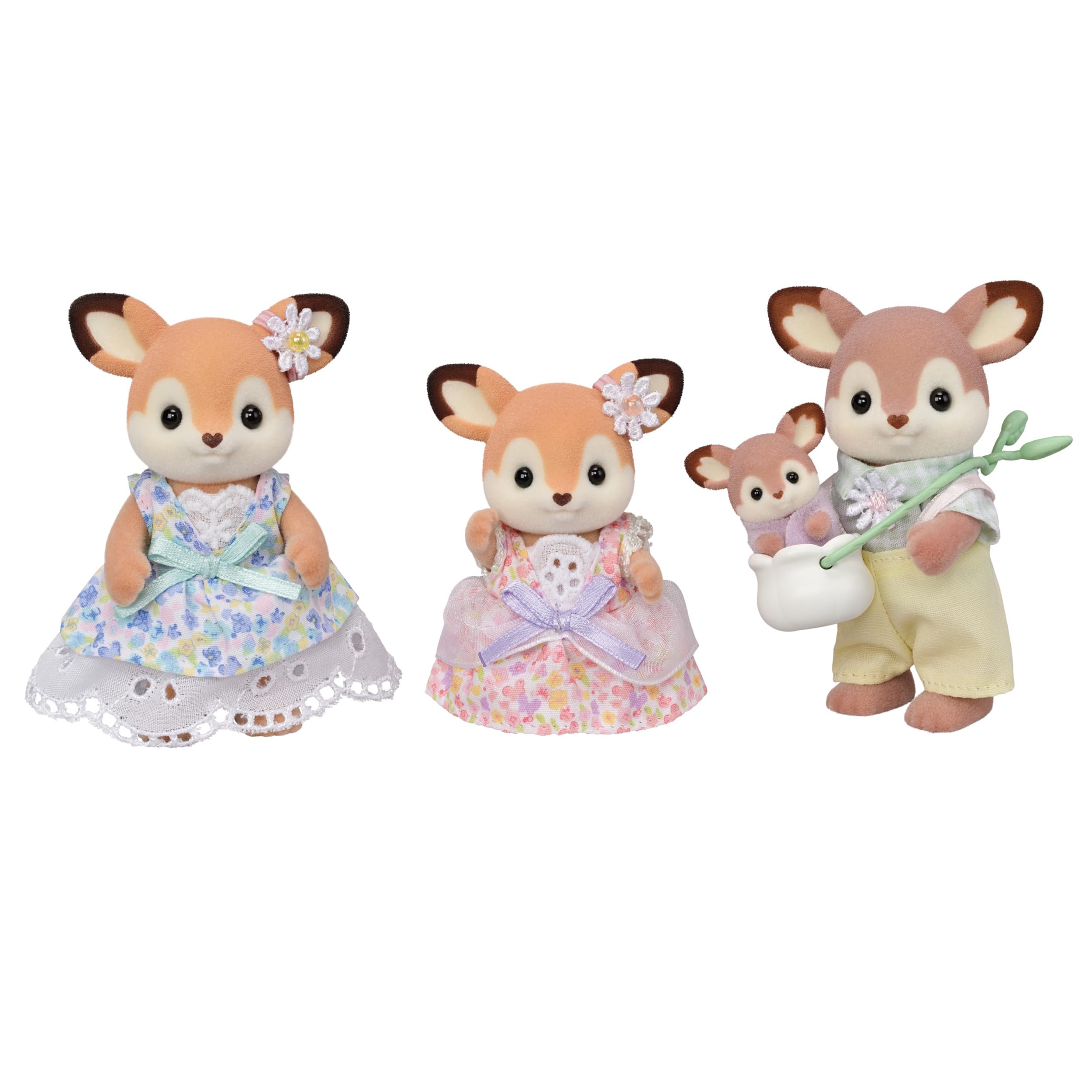 실바니아 패밀리 인형 【시카 패밀리】 FS-53 ST 마크 인증 3세 이상 장난감 인형 집 Sylvanian Families EPOCH