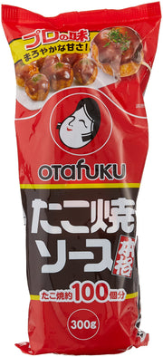 오타후쿠 타코야키 소스 300g