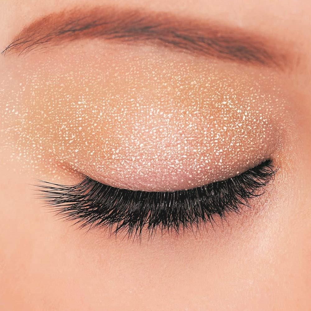 Cezanne Single Color Eyeshadow 04 Clear Glitter 1.0g