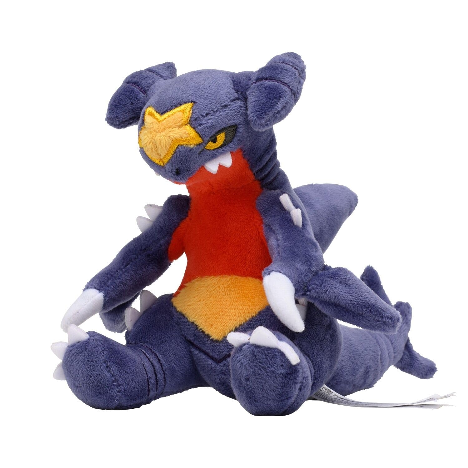 Pokemon Center Original Plush Pokémon fit Gabriaus 13.5 x 11 x 17.5 (H x W x D: cm)