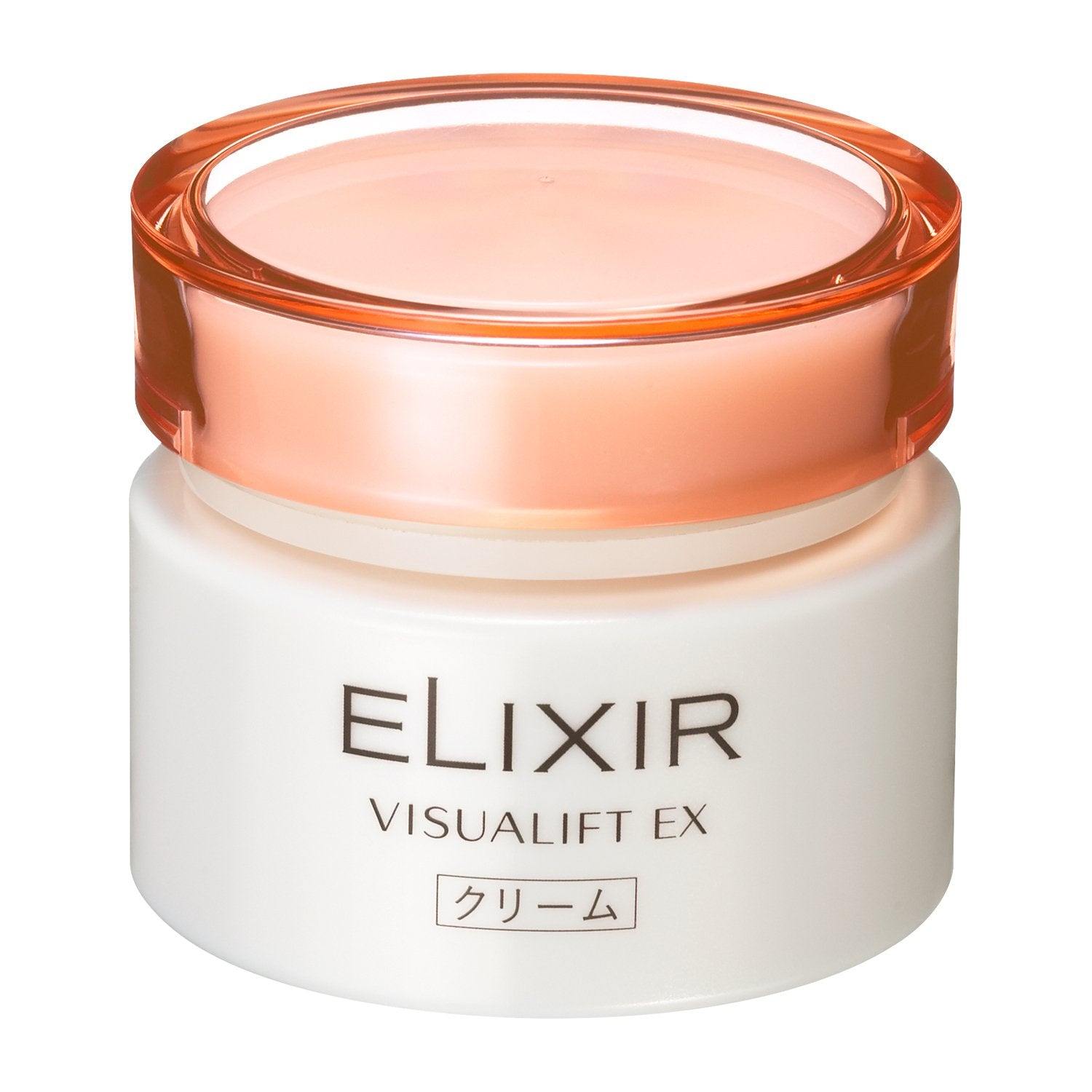 ELIXIR Visual Lift EX 40g Emulsion/Cream Aging Care Tsuyadama