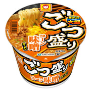Toyo Suisan Maruchan Gotsumori Corn Miso Ramen 138g x 12 pieces
