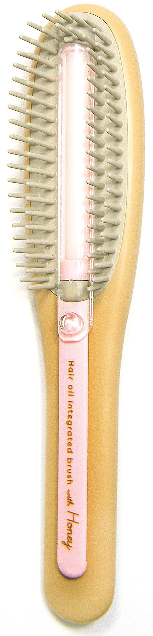 Bàn chải chăm sóc tóc hư tổn mật ong Ikemoto HO-1200