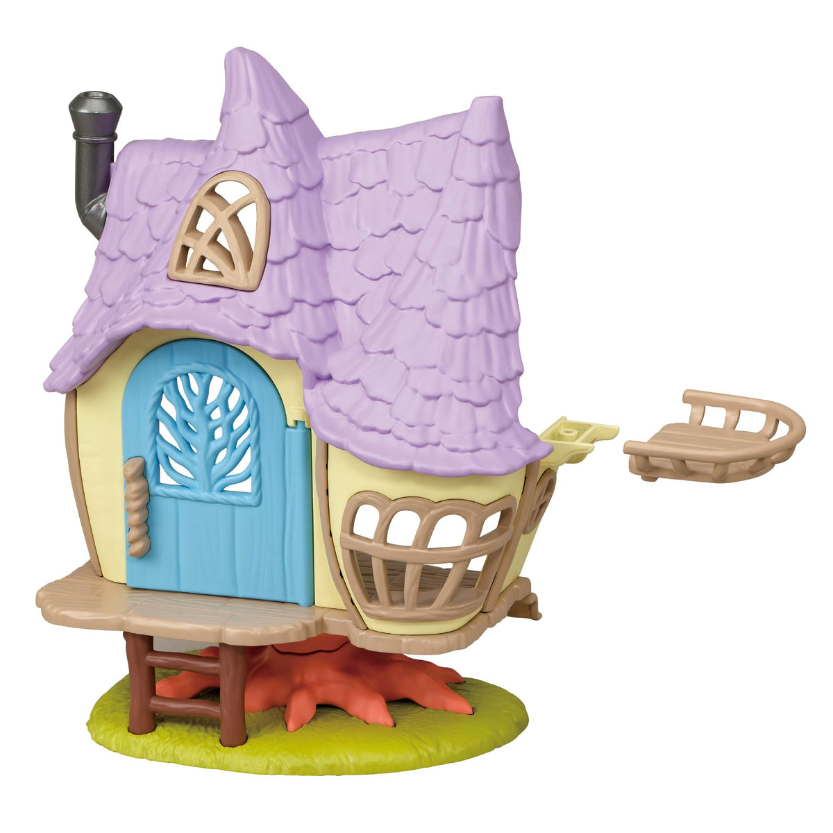 에포크사(EPOCH) 실바니아 패밀리 Little Tales Collection 올빼미의 별의 집 LT-01 ST마크 인증 3세 이상