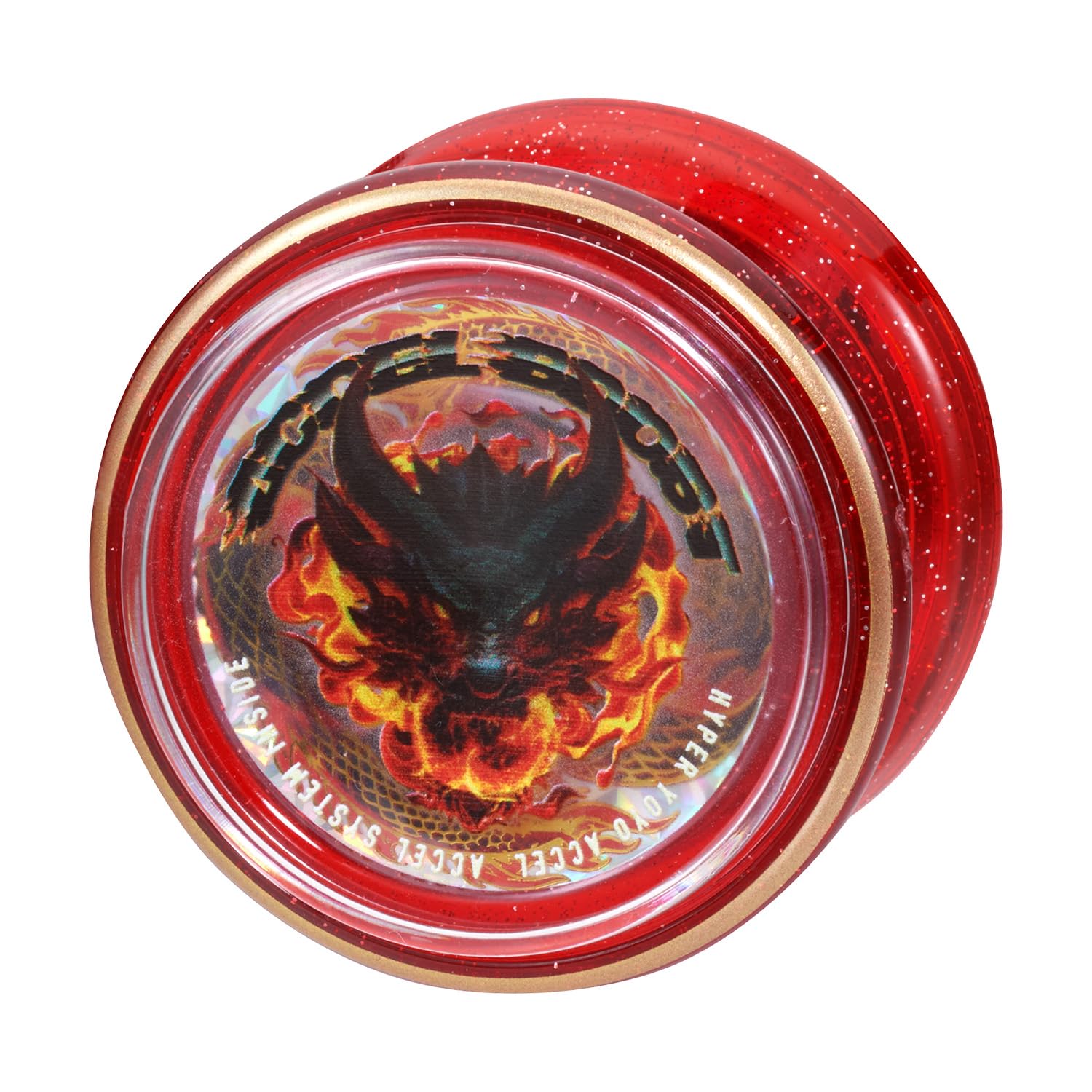 [BANDAI] HYPER YOYO ACCEL Hyper Yoyo Accel Accel Boost-Ignite Wyvern