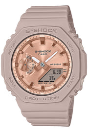 [Casio] G-Shock Watch [Domestic Genuine Product] Mid Size Model GMA-S2100MD-4AJF Women's Pink Beige