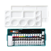 Turner Color Poster Color 14 Color Prime Set (14B) PC14MPB4 11ml
