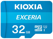 KIOXIA(키옥시아) 구 도시바 메모리 microSD 32GB UHS-I Class10 (최대 읽기 속도 100MB/s) Nintendo Switch 동작 확인제 국내 서포트 정규품 메이커 보증 5년