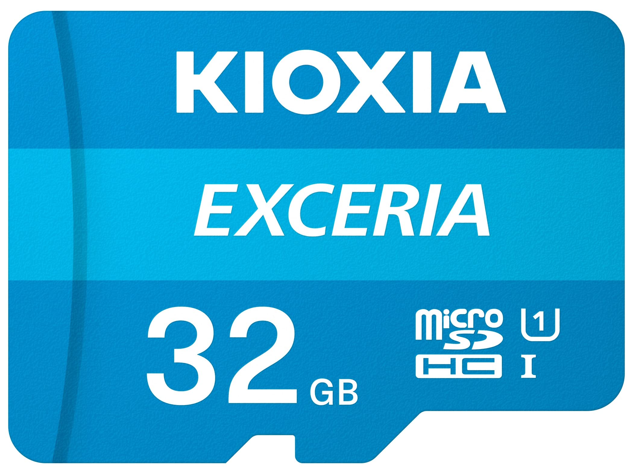 KIOXIA(키옥시아) 구 도시바 메모리 microSD 32GB UHS-I Class10 (최대 읽기 속도 100MB/s) Nintendo Switch 동작 확인제 국내 서포트 정규품 메이커 보증 5년