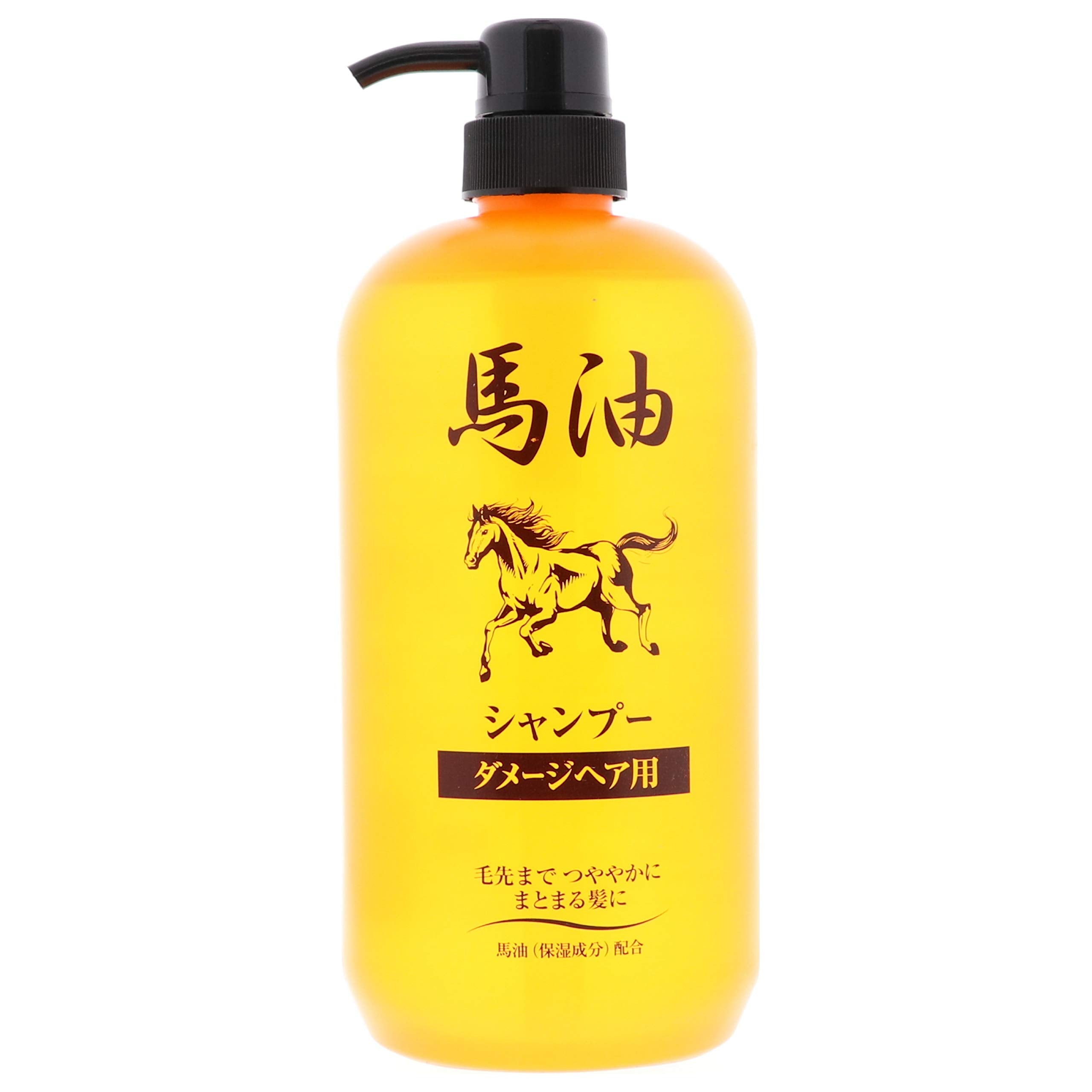 馬油 シャンプーN 1L