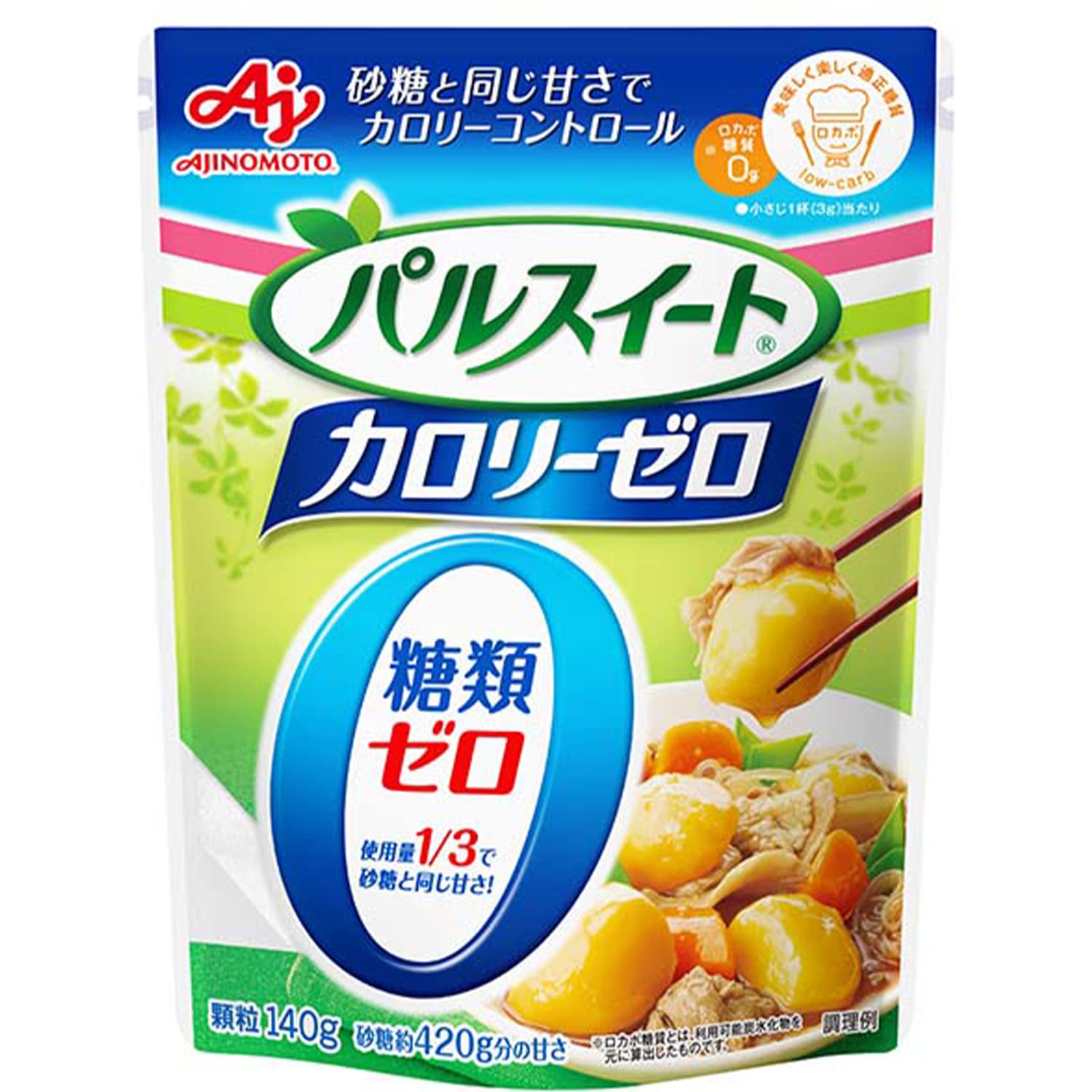 Parsweet 0 calories 140g