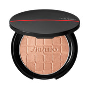 SHISEIDO Makeup Aura Dew Prism Illuminator 02 Meteor 6g |脸部颜色 |粉末类型|光泽光泽 3D |资生堂