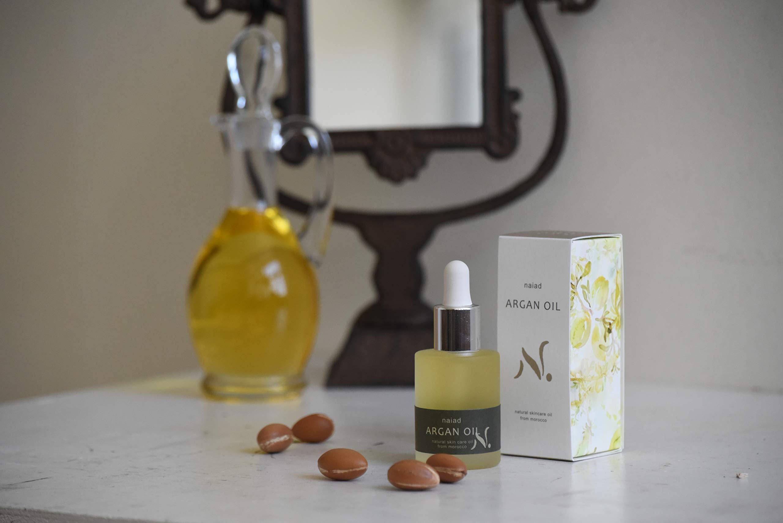 Naiad (나이아드) 아르간 오일 30ml