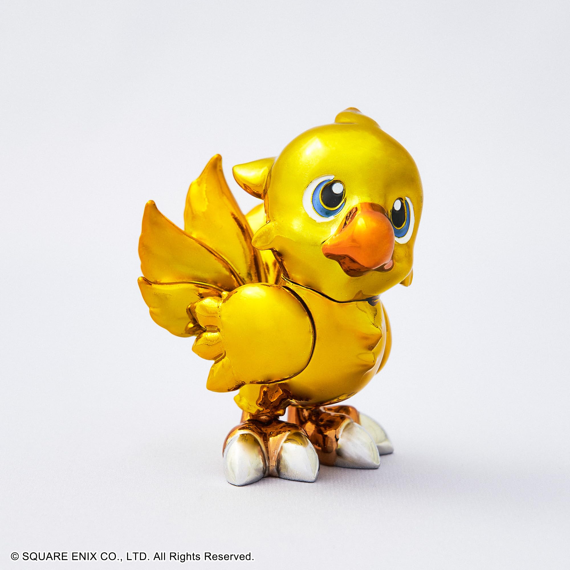 SQUARE ENIX Phòng trưng bày nghệ thuật tươi sáng Final Fantasy Chocobo